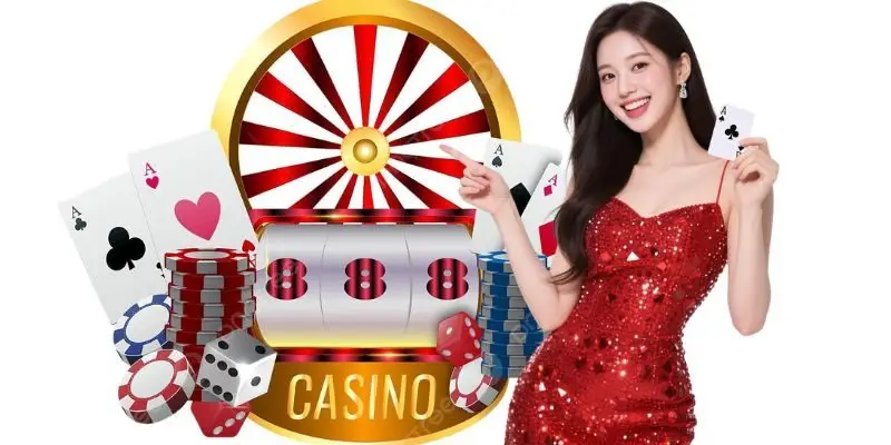 Hệ thống quà tặng LUCK8 được phát triển theo hướng động