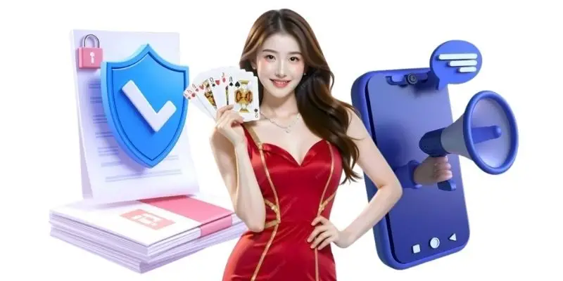 Giao diện hiển thị trực quan giúp thao tác nhanh và dễ theo dõi