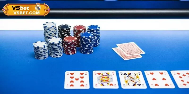 Cách chơi Poker