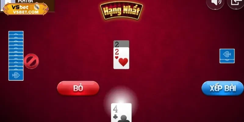 Người mới tham khảo mẹo cược tiến lên miền Nam VSBET