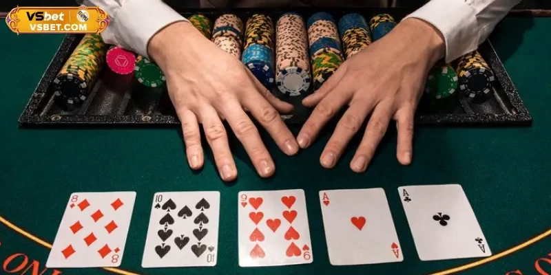 Tận dụng phương pháp cách chơi xì dách để chơi tại VSBET
