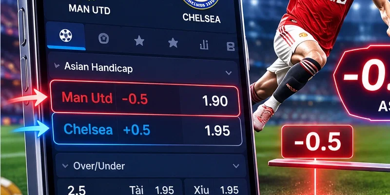 Tìm hiểu odds là gì trong cá độ bóng đá