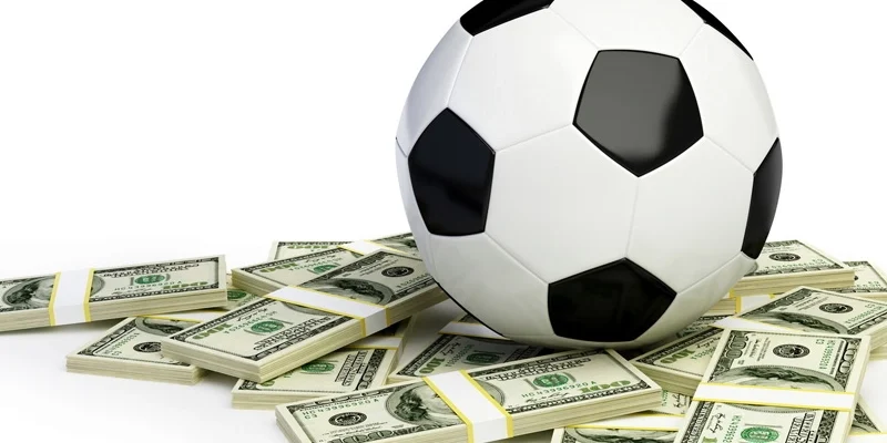 Tính tiền thắng thua theo odds