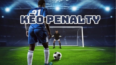 Kèo penalty - Hình thức cược siêu độc đáo trong bóng đá