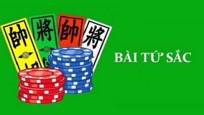 Hướng dẫn chơi bài tứ sắc chi tiết từ A đến Z cho người mới