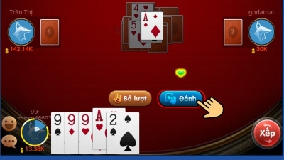Tiến Lên Miền Nam – Siêu Phẩm Game Cực Cuốn, Đấu Trí Đỉnh Cao