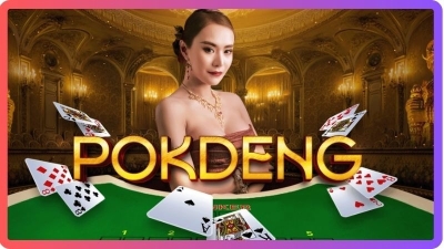 Pok Deng - Chơi dễ trúng lớn và giải trí cực đã mỗi ngày