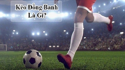 Kèo đồng banh là gì? Kinh nghiệm đọc kèo chuẩn xác nhất cho người mới