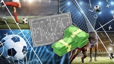 Kèo chấp cùng các tỷ lệ cược phổ biến hấp dẫn kịch tính 2025