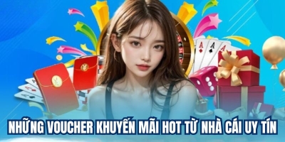Nhà cái uy tín - Cập nhật Voucher mới nhất nhacaiuytin1.cx