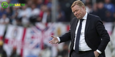 Sự nghiệp Ronald Koeman: Hành trình huyền thoại của HLV tài năng